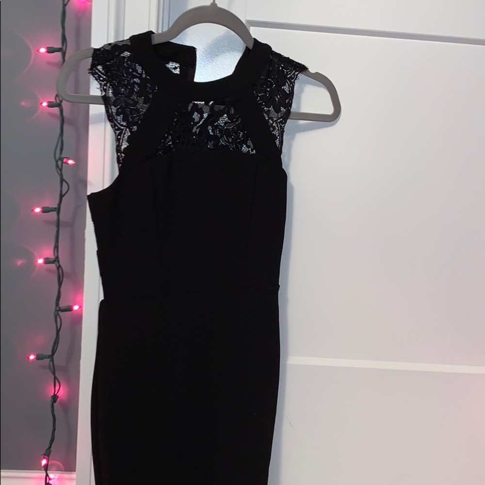 Express Homecoming Dress